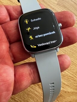 Amazfit GTS 2 mini modre /super cena/ - 12