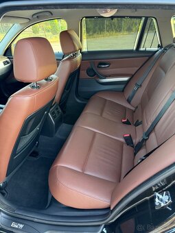 BMW e91 325d M57 manual - 12