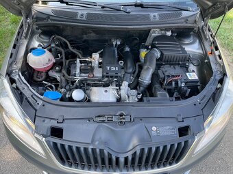 Škoda Fabia II Combi 1.2 TSi (2013) - 12
