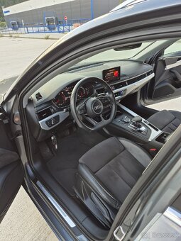 Audi a4 b9 quattro - 12