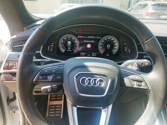 Audi Q8 55 TFSI quattro Competition Plus – 06/2022 - 12