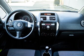 Suzuki SX4 1.6 GS Outdoor Line 4WD / AJ NA SPLÁTKY / - 12