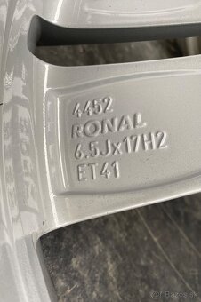 ✅ R17 ®️ Originál Škoda 5x112 ET41 ✅ VW Škoda Seat / Superb - 12