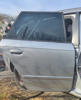 Diely originál z Audi A4 B7 2.0 tdi 103kw - 12