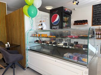 Odstúpim prevádzku kaviareň☕, cukráreň🍰, zmrzlináreň🍨 - 12