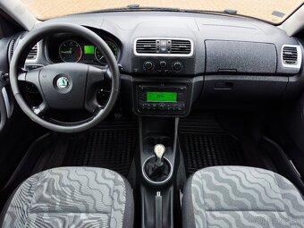 Škoda Fabia II Combi 1.4TDI Nová STK - 12