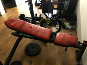 fitness KLIETKA - 12