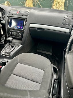 Škoda Octavia 2 FL 1.9 77kw TDi DSG - 12