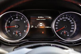 Kia Proceed 1.6 T-GDi GT / 150kW / - 12