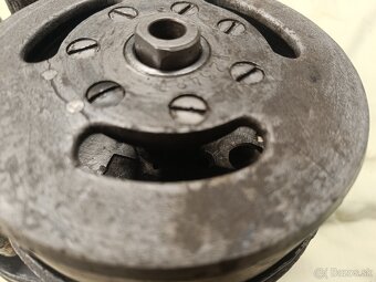 Motor Jawa robot 100 - 12