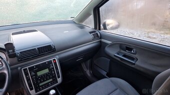 VW SHARAN 2.0TDI M6 7mies HIGHLINE  VYMENA - 12