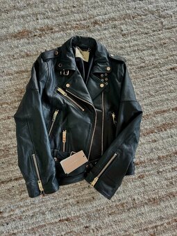 Predam novu stylovu kozenu bundu Burberry - 12
