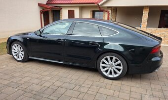 AUDI A7 3.0 BiTDI - 12