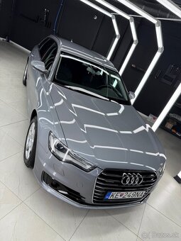 Audi A6 C7 facelift 3.0 TDI Quattro 2016/8  – 12 300 € - 12
