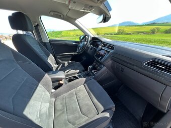 Predám VW Tiguan Allspace, 4x4, 2.0TDI Biturbo,240k - 12