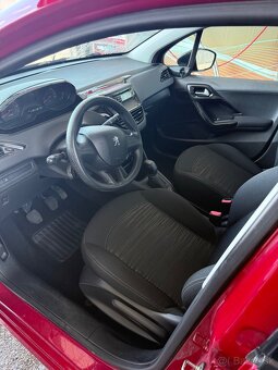 Predam Peugeot 208 1.0 benzin najazdene 40tisic km nová STK - 12