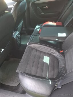 Wv Passat cc 1.8Tsi Dsg7 2009 - 12