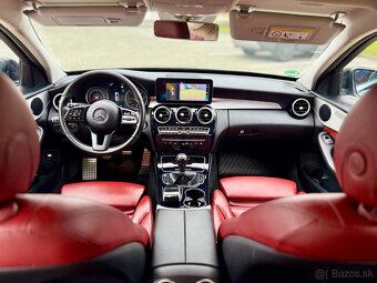 Mercedes-Benz C250 CDI AMG - 12