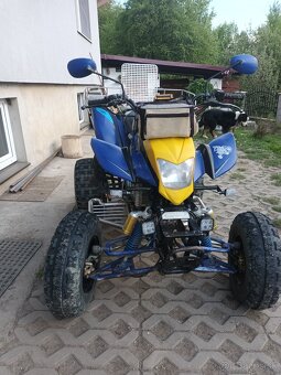 Bashan 200 - 12