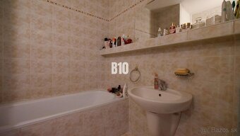 REZERVOVANÉ Na predaj priestranný 4 izbový byt s dvoma LOGGI - 12