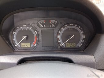Predám Škodu Fabia combi 1.4 16V 74 kw v  plnej výbave. - 12