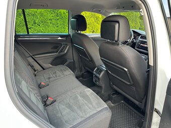 VW Tiguan 2.0 TDI 140kw Dsg 4Motion R-Line Virtual - 12