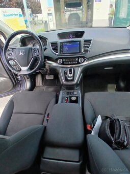 Honda CRV - 12