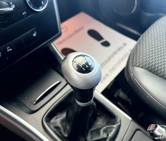 Mercedes-Benz B170i, - 12
