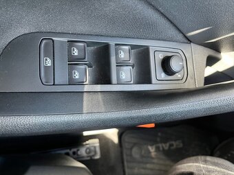 Škoda Scala 1.0 TSI Ambition 81 kw 7DSG - 12
