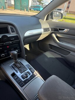 Audi A6 quattro - 12