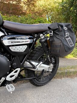 Predám Triumph Scrambler 1200 XC - 12