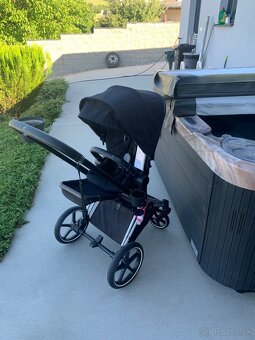 Cybex priam - 12