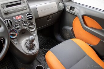 Fiat Panda 1.3 Multijet 4x4 51kW / AJ NA SPLÁTKY / PROTIÚČET - 12
