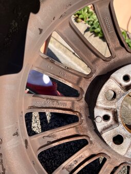 Disky BMW 5x120 R18 - 12