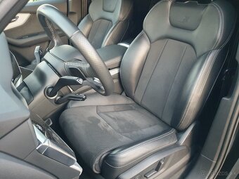 🇩🇪Audi Q7 50 3.0 TDI mHEV S-line Quattro Tiptronic - 12