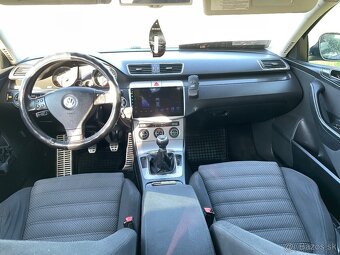 Volkswagen Passat B6 1.9 TDI 77 kW (BKC) – bez DPF - 12