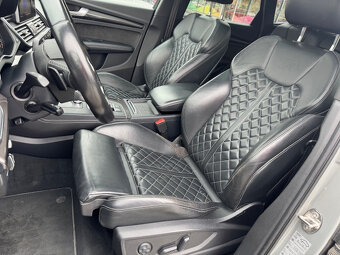 Audi SQ5 AT/8 260kW, quattro, možný odpočet DPH - 12