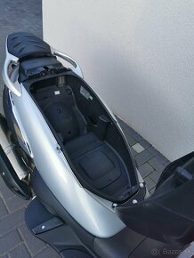 Piaggio, vespa Beverly 500ie 2007 - 12