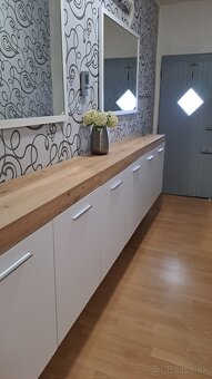 Trnávka, rodinný dom s krásnou záhradou, garáž, pivnica - 12