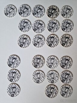 Pogy POG WPF Original 1994-1995 - 12