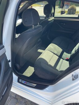 BMW 530d x-drive - 12