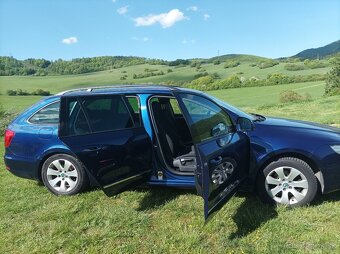Škoda Superb II. Kombi Greenline - 12