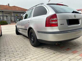 Škoda octavia 2 - 12