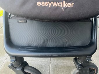 Kočík Easywalker Jackey Gold - 12