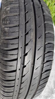 Letné 195/65R15, Dunlop a Continental - 12
