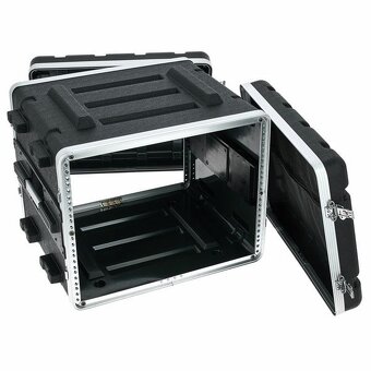 Kompletný ozvučovací / odposluchový rack pre kapelu - 12