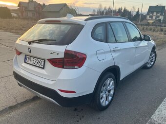 X1 2014 / 2.0 245KM / full / - 12