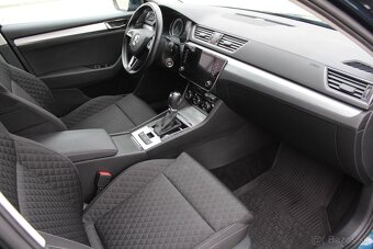 Skoda Superb 2.0 TDI - 12