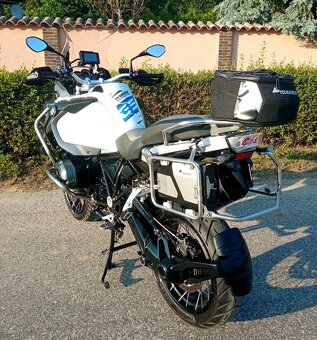 BMW R 1200 GS ADVENTURE - 12