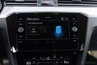 Volkswagen Passat -2021- Variant GTE 1.4 TSI Plug-in Hybrid - 12